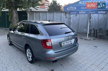 Универсал Skoda Superb 2010 в 