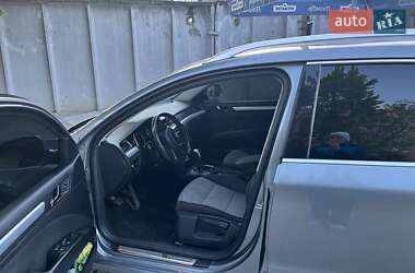 Универсал Skoda Superb 2010 в 