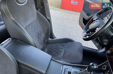 Универсал Skoda Superb 2021 в 