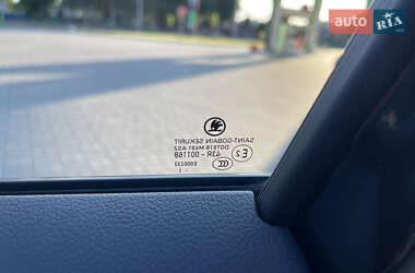 Универсал Skoda Superb 2021 в 