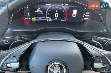 Универсал Skoda Superb 2021 в 