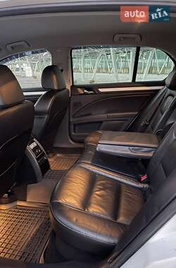 Лифтбек Skoda Superb 2011 в 