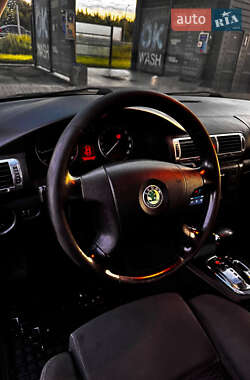 Лифтбек Skoda Superb 2007 в 