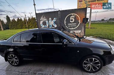 Лифтбек Skoda Superb 2007 в 