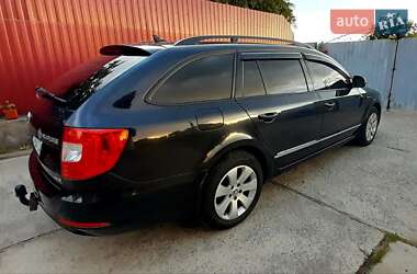 Универсал Skoda Superb 2013 в 