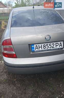 Лифтбек Skoda Superb 2008 в 