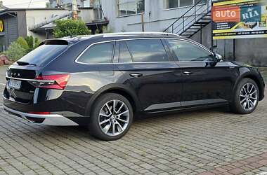 Универсал Skoda Superb 2020 в 