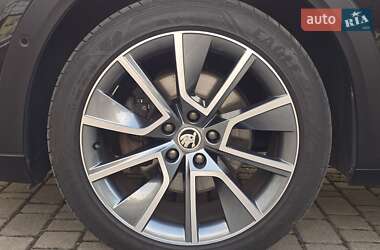 Универсал Skoda Superb 2020 в 