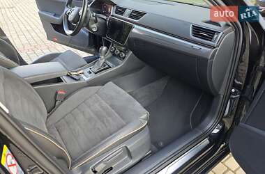 Универсал Skoda Superb 2020 в 