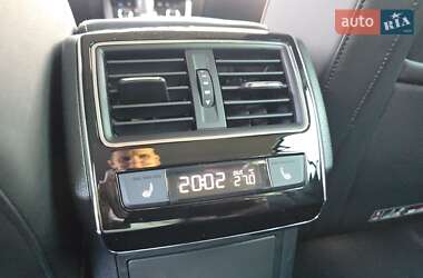 Универсал Skoda Superb 2020 в 