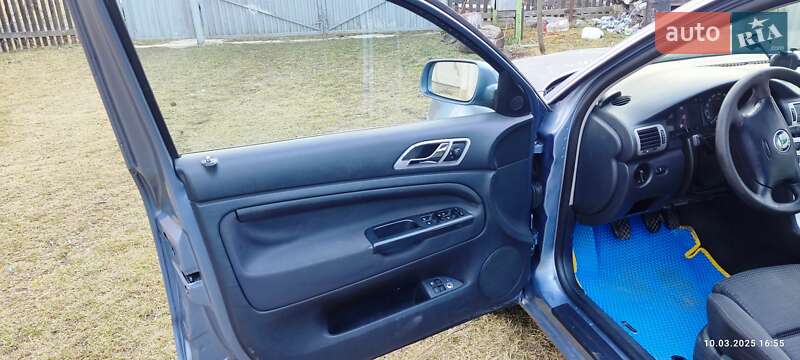 Лифтбек Skoda Superb 2005 в Коломые