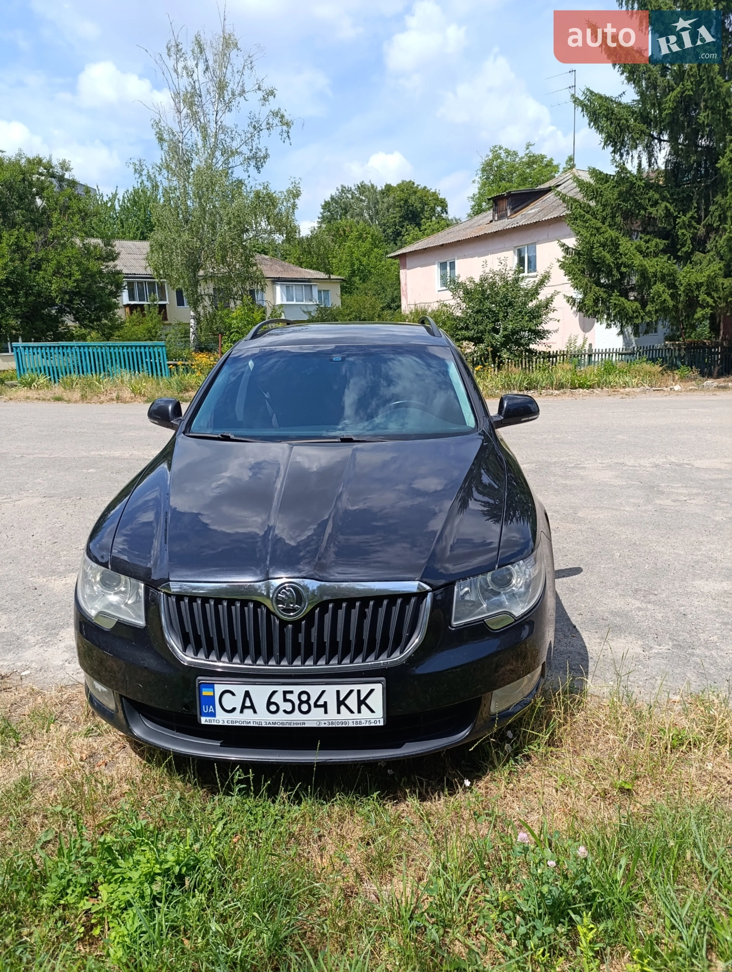 2010 Skoda Superb - мініатюра 6