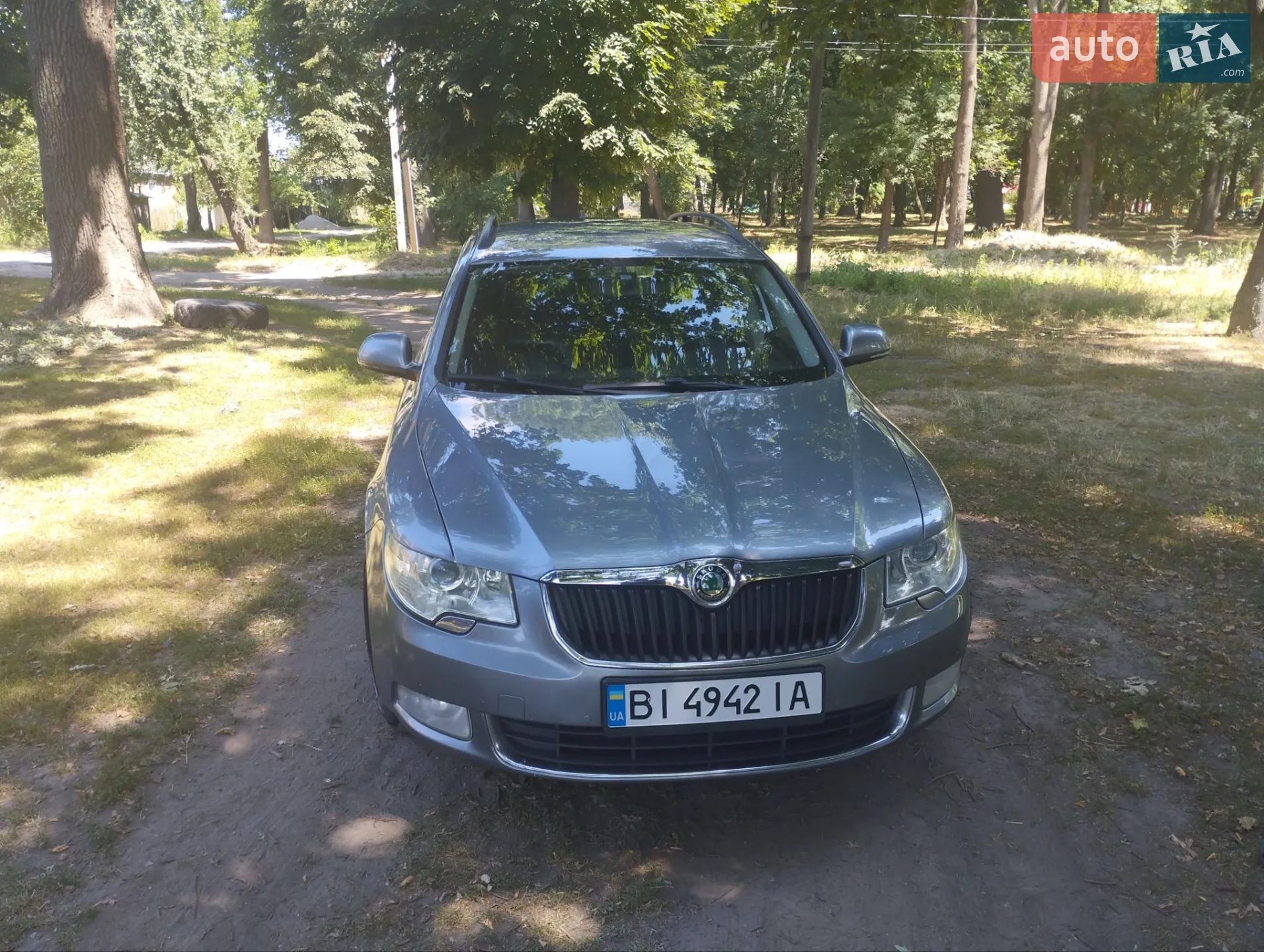 2011 Skoda Superb - мініатюра 9