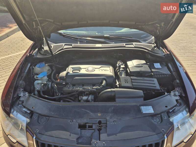 Лифтбек Skoda Superb 2010 в Киеве фото 4 Лифтбек Skoda Superb 2010 в Киеве