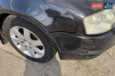 Лифтбек Skoda Superb 2006 в 
