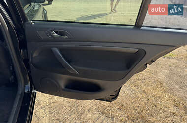 Лифтбек Skoda Superb 2006 в 