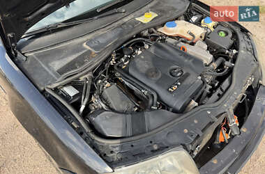 Лифтбек Skoda Superb 2006 в 