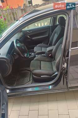 Лифтбек Skoda Superb 2008 в 