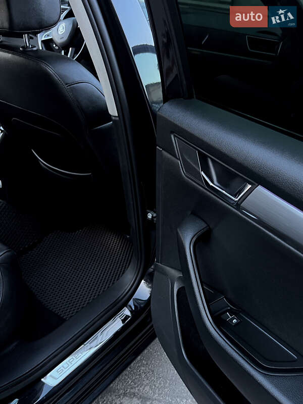 Ліфтбек Skoda Superb 2018 в Дніпрі