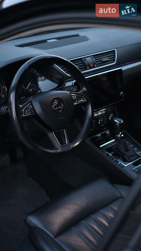 Ліфтбек Skoda Superb 2018 в Дніпрі