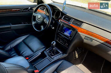 Универсал Skoda Superb 2011 в 
