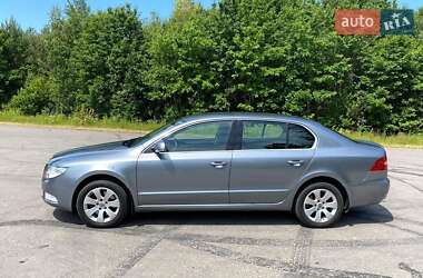 Ліфтбек Skoda Superb 2012 в Львові
