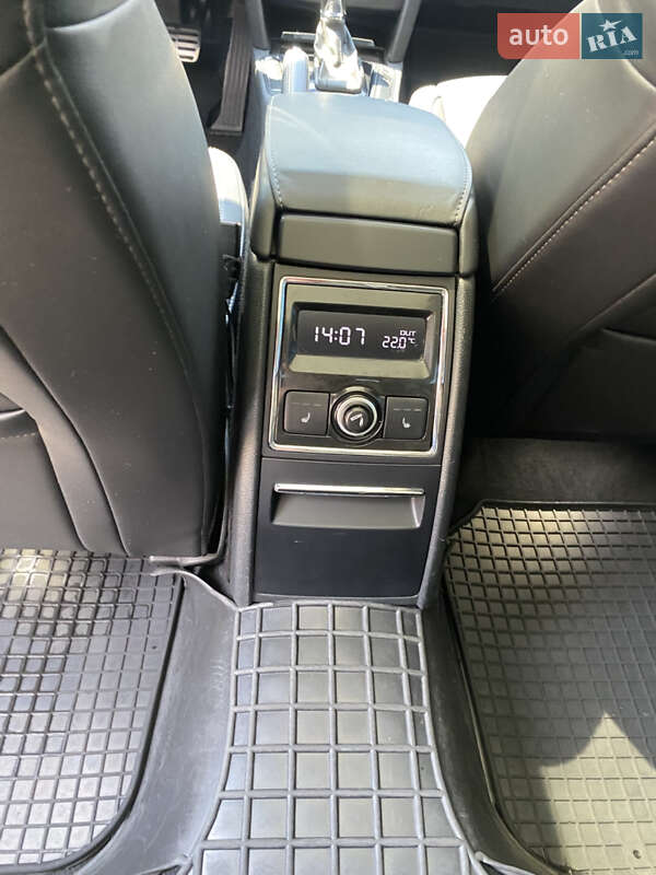 Универсал Skoda Superb 2013 в Днепре