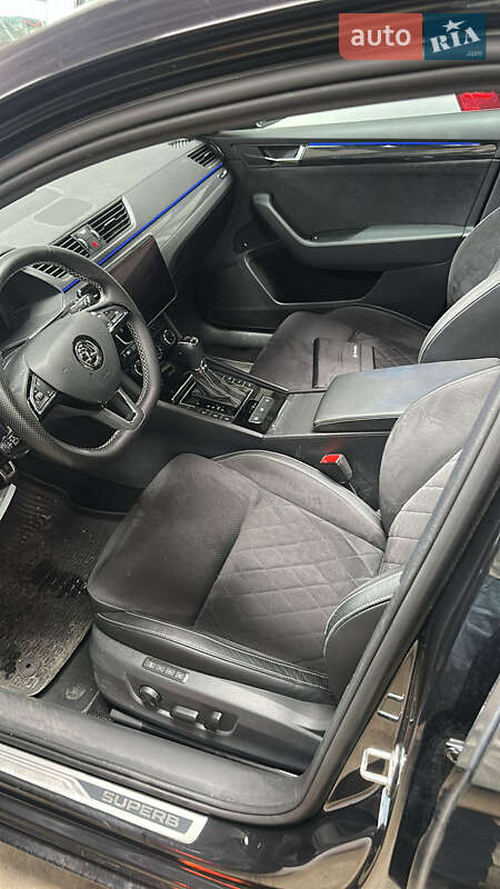 Универсал Skoda Superb 2018 в Киеве