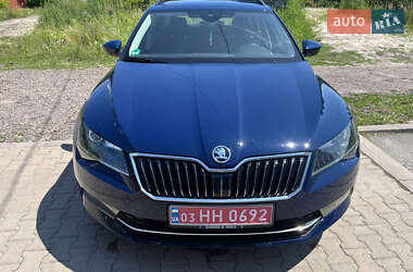 Універсал Skoda Superb 2017 в Бродах