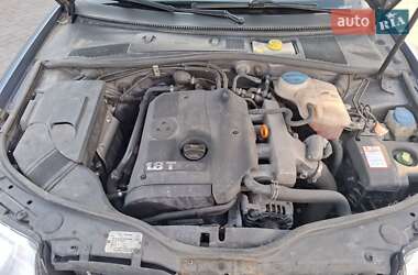 Лифтбек Skoda Superb 2006 в 