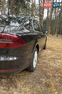 Ліфтбек Skoda Superb 2014 в 