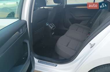 Универсал Skoda Superb 2016 в 