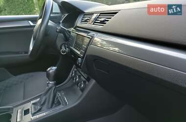 Универсал Skoda Superb 2016 в 