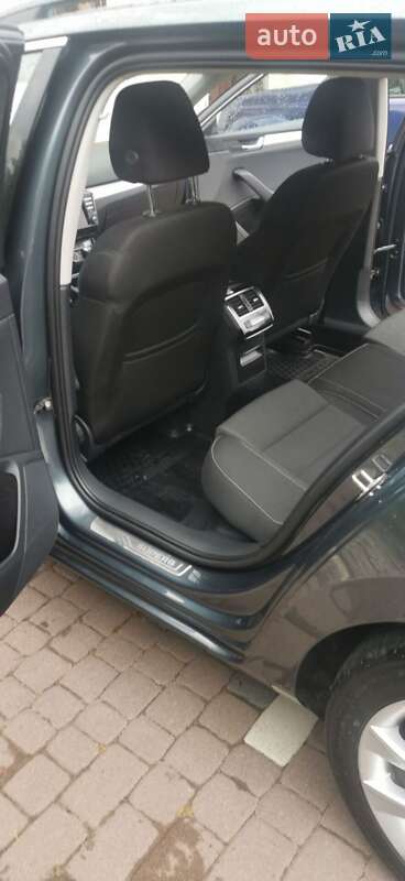 Универсал Skoda Superb 2016 в Львове