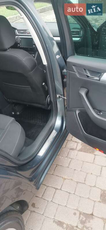 Универсал Skoda Superb 2016 в Львове