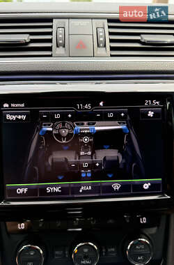 Универсал Skoda Superb 2016 в 