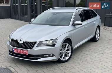 Универсал Skoda Superb 2016 в Калуше
