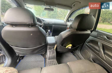 Лифтбек Skoda Superb 2006 в 