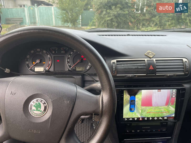 Лифтбек Skoda Superb 2006 в Сумах