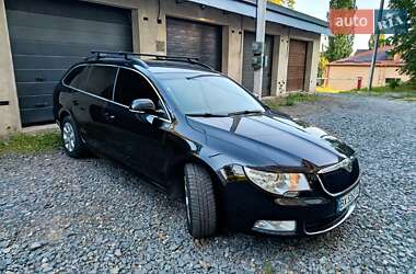Универсал Skoda Superb 2011 в 