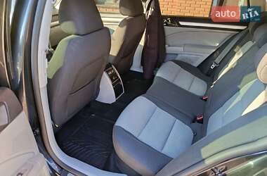 Универсал Skoda Superb 2011 в 