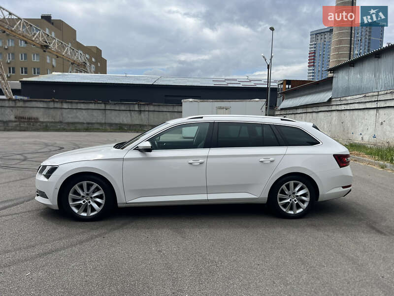 Універсал Skoda Superb 2018 в Києві