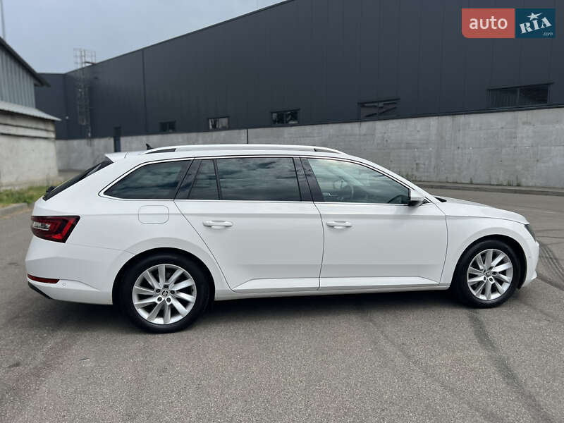 Універсал Skoda Superb 2018 в Києві