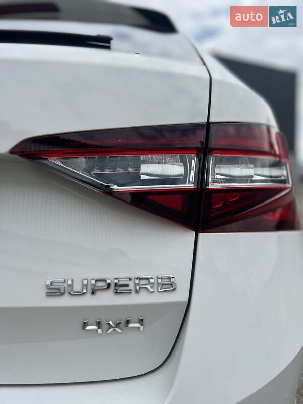 Універсал Skoda Superb 2018 в Києві