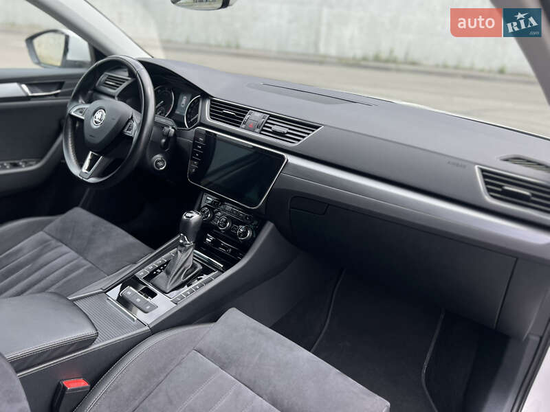 Універсал Skoda Superb 2018 в Києві
