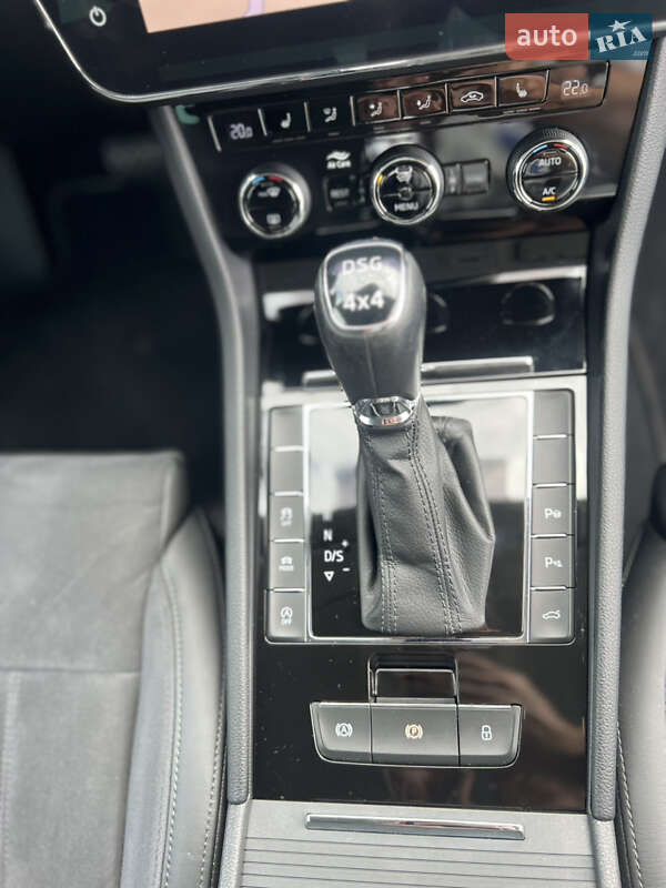 Універсал Skoda Superb 2018 в Києві