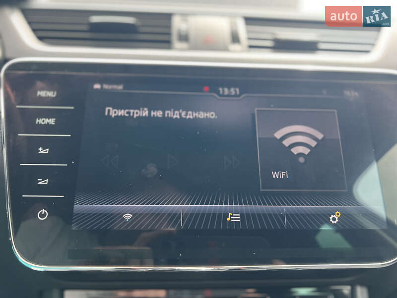 Універсал Skoda Superb 2018 в Києві
