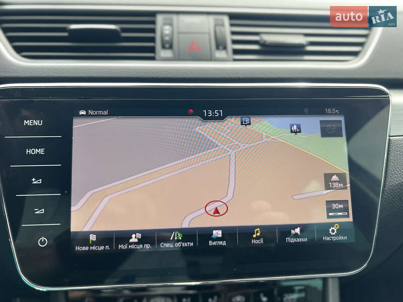 Універсал Skoda Superb 2018 в Києві