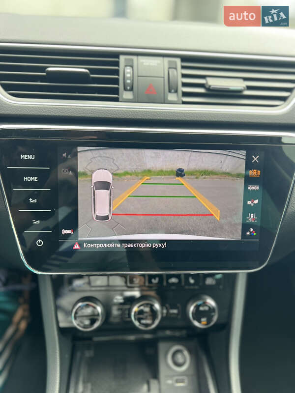 Універсал Skoda Superb 2018 в Києві