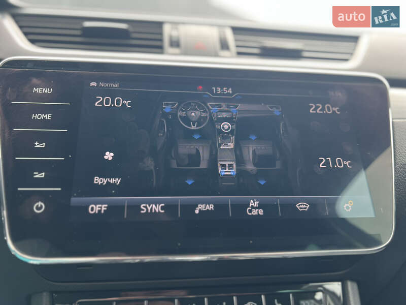 Універсал Skoda Superb 2018 в Києві
